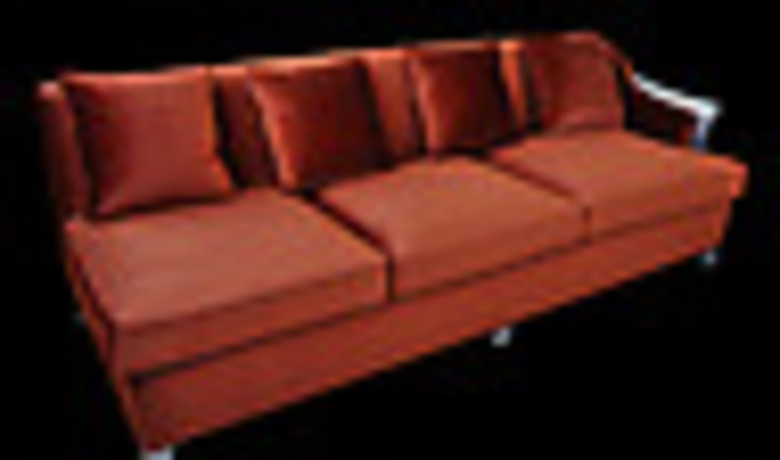 Claudine Modern Living Room Sectional